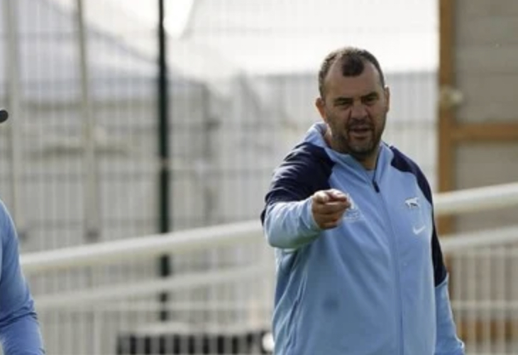 Formación de Los Pumas vs. All Blacks: Cheika vuelve a sorprender