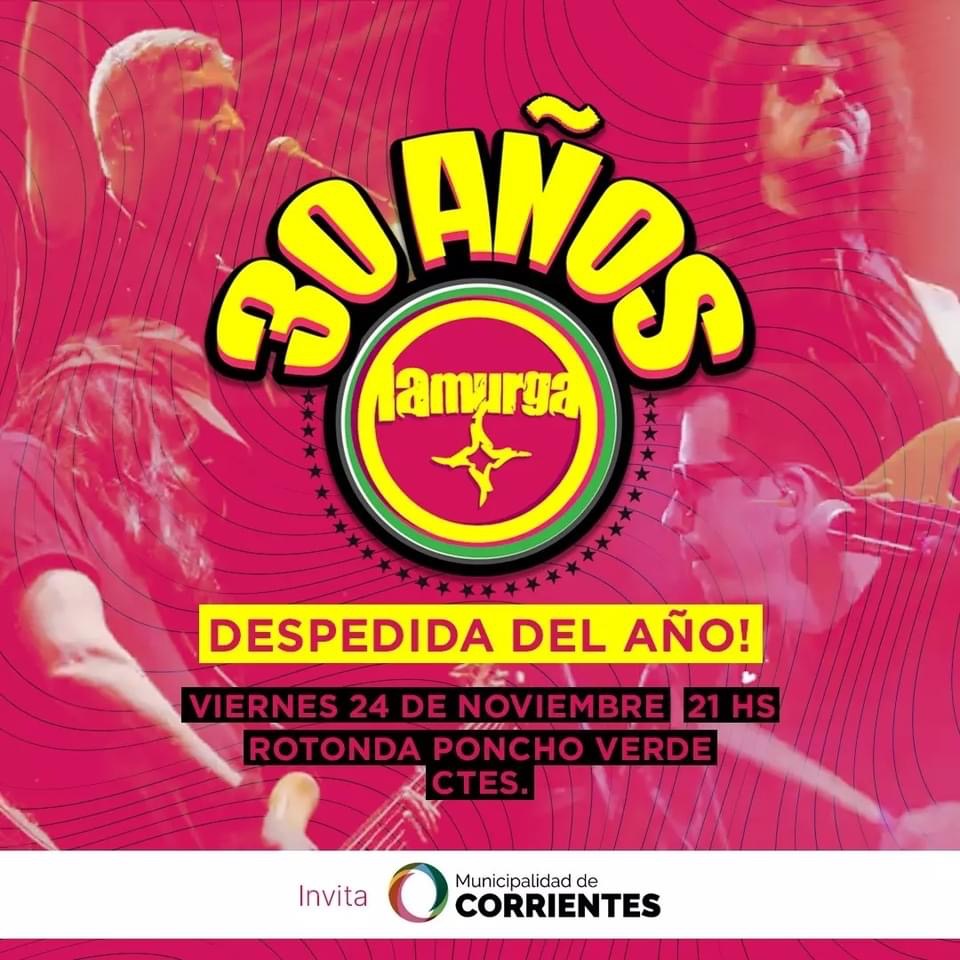 LA BANDA LA MURGA VUELVE A SUS ORÍGENES CON UN CONCIERTO DE CIERRE