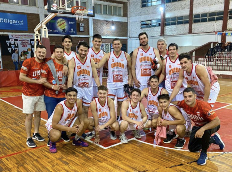Union ganó y empató la serie con Antorcha