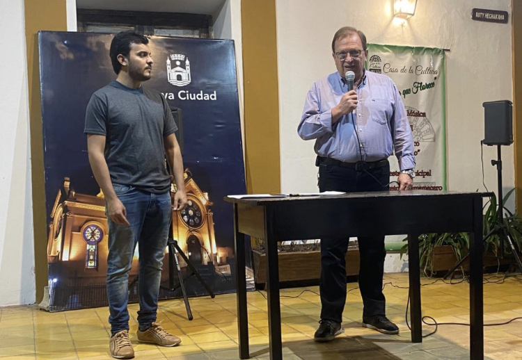 TALLER DE GUARANÍ