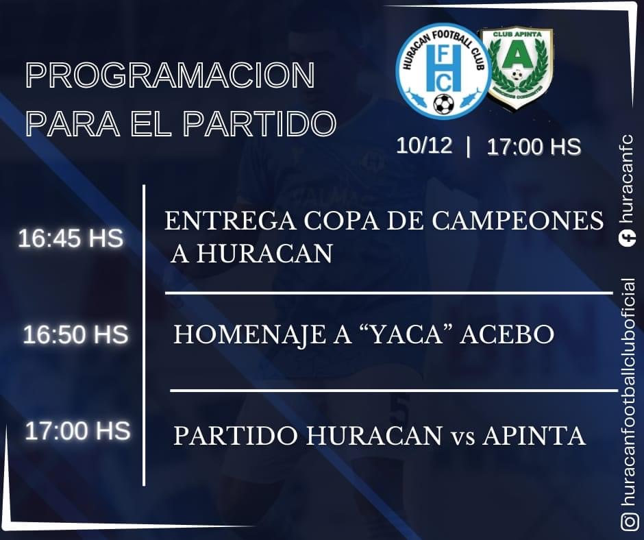 TRFA: Este domingo se juega la última fecha