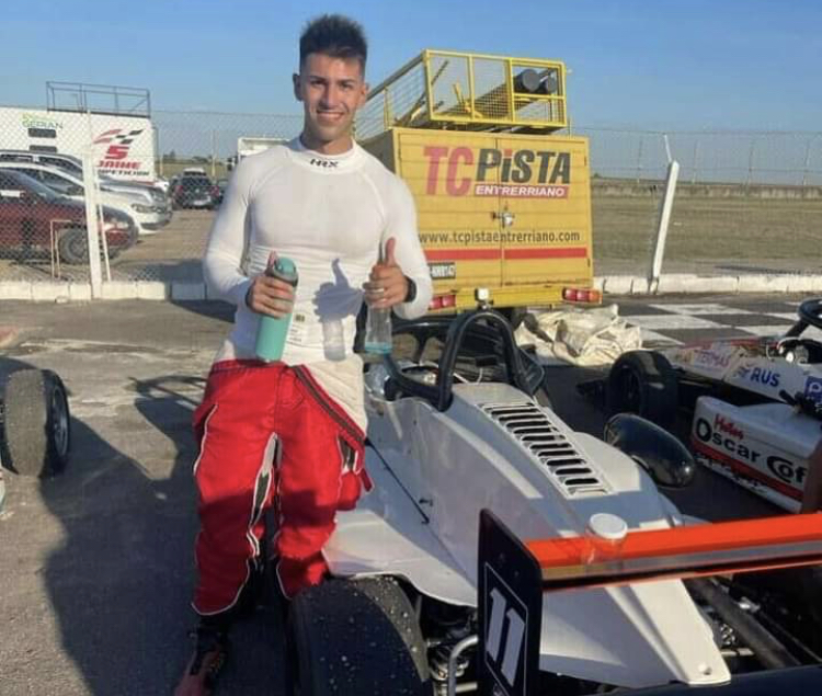 GOYA SE PREPARA PARA VIBRAR CON LOS AUTOS DE CARRERA