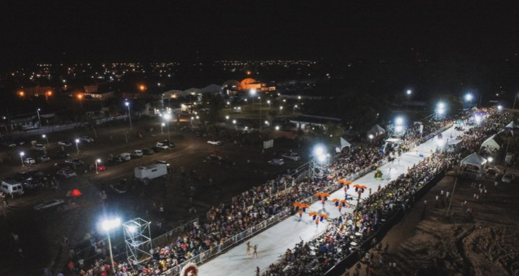 ACREDITACIONES DISPONIBLES PARA CARNAVALES GOYANOS 2024   