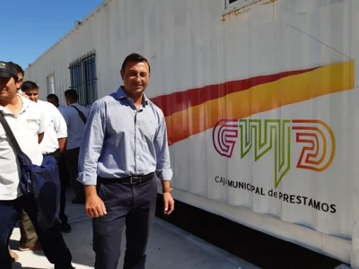 David Moulin es el nuevo titular del PAMI en Corrientes