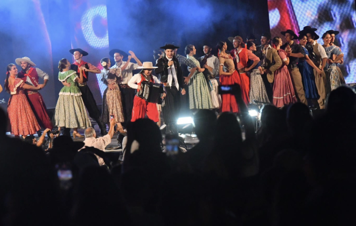 Finalizó la 33° Fiesta del Chamamé y se anunció la próxima edición, que será un “avío del alma” 