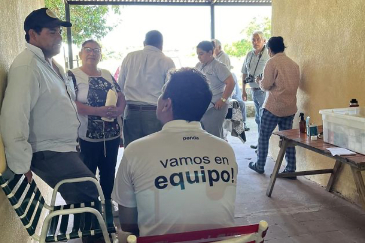 “LA ÚNICA MANERA DE CONTRARRESTAR EL DENGUE ES COMBATIENDO AL TRANSMISOR”