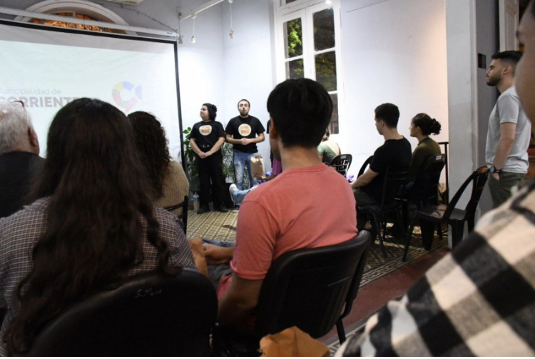 El ciclo ‘’Cine Naé’’ abre convocatoria para cortometrajes y videoclips correntinos 