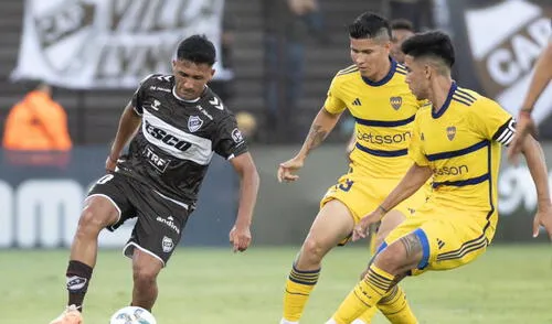 Boca Juniors empató 0-0 con Platense en el inicio de la Copa de la Liga Profesional Argentina