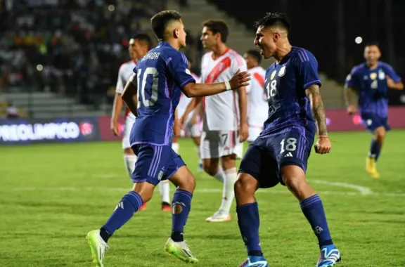 Tabla de posiciones del Preolímpico: qué necesita Argentina para clasificarse