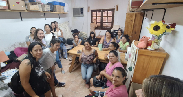 TALLERES BARRIALES