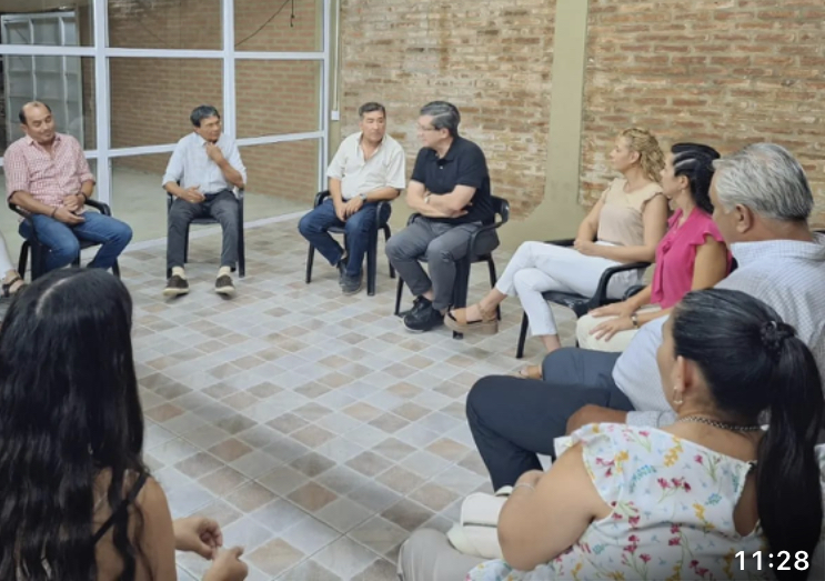 “Cerca tuyo siempre”: *El Partido Popular recorre el interior y ratifica el compromiso con la gente*