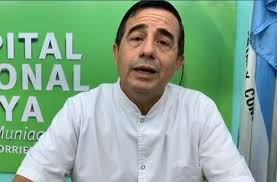 DIRECTOR DEL HOSPITAL HACE UN LLAMADO A LA RESPONSABILIDAD SOCIAL