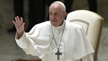 El papa Francisco fue trasladado a un hospital en Roma