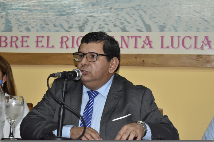 Apertura de Sesiones Ordinarias, Villordo: "acompáñenme en esta gestión sin poner palos en la rueda" 