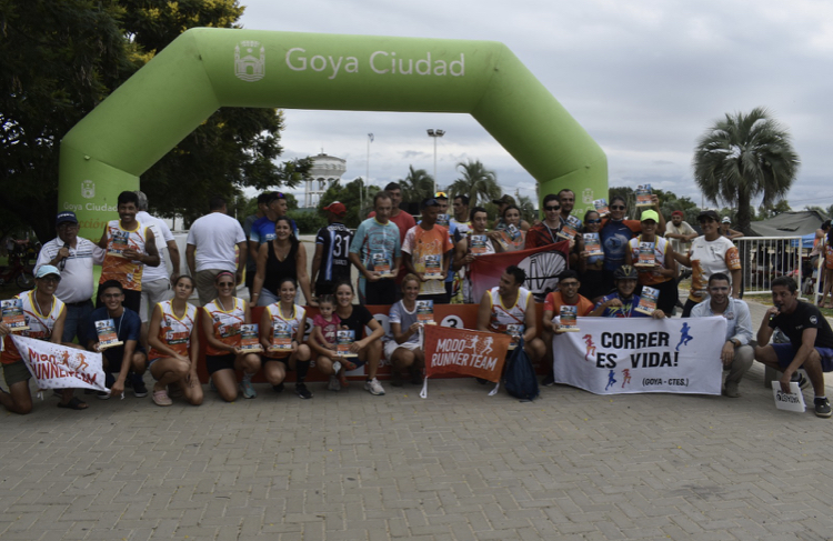 TRIATLÓN CIUDAD DE GOYA: EXITOSA PRIMERA JORNADA DE DEPORTES COMBINADOS