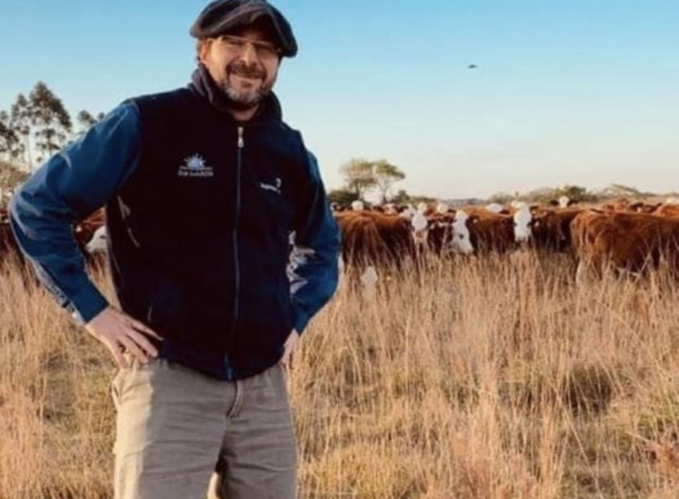 Pablo Sánchez y ruralistas respaldan a Milei pero reclama alivio para el campo
