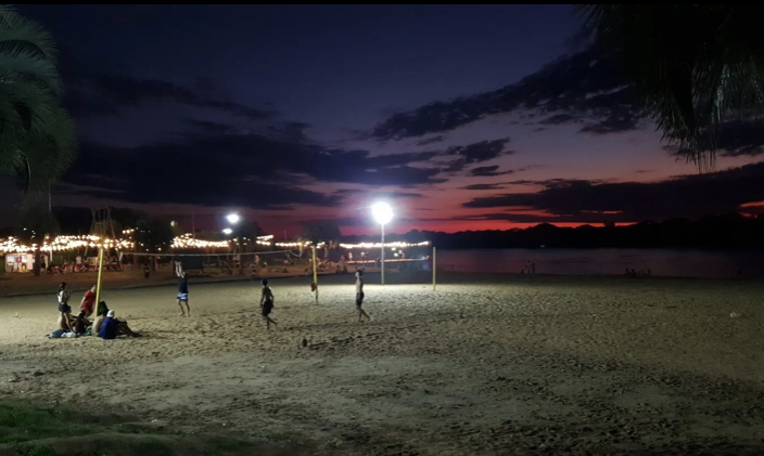 FIN DE TEMPORADA BALNEARIO DEL INGA Y PARQUE ACUÁTICO GOYA