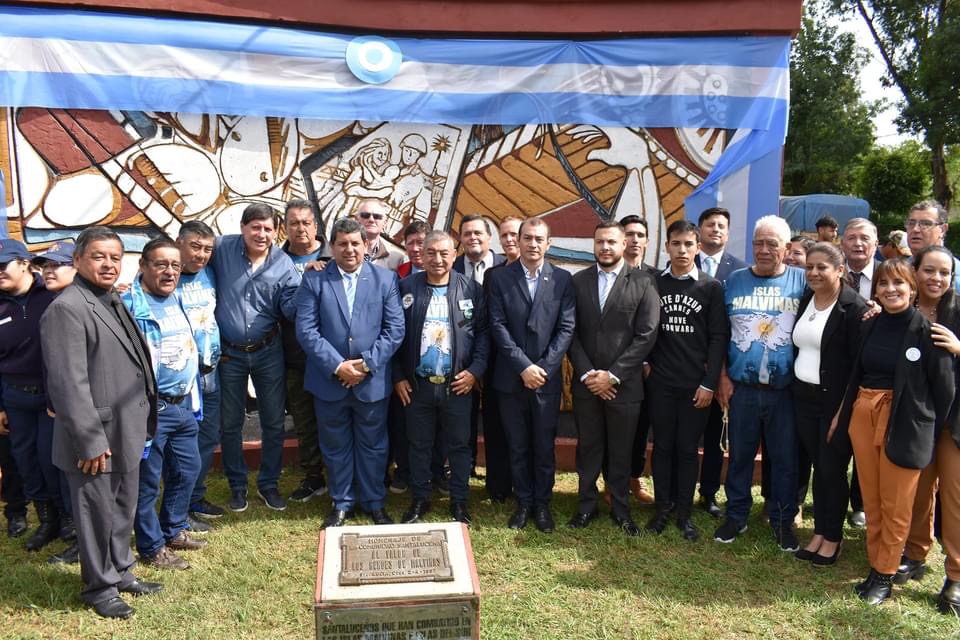 Malvinas una causa que jamás debemos olvidar