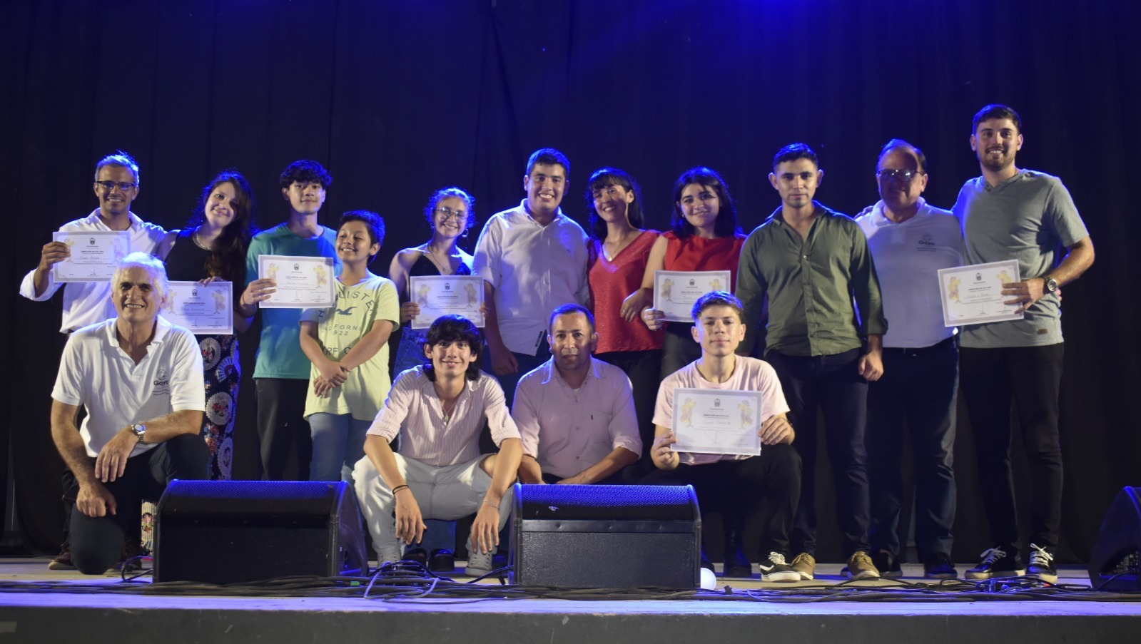 PRE SURUBI 2024: LOS GANADORES ACTUARÁN EN EL ESCENARIO “JUAN MELLERO”