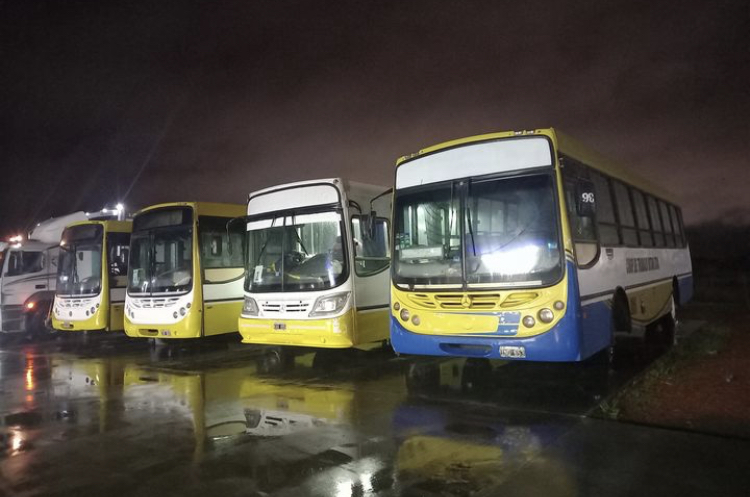 NORMAL SERVICIO DE COLECTIVOS EN GOYA