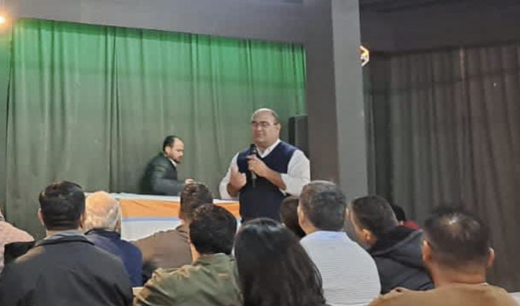 Dirigentes autonomistas de toda la provincia se reunieron Bella Vista manifestándose contra la intervención partidaria