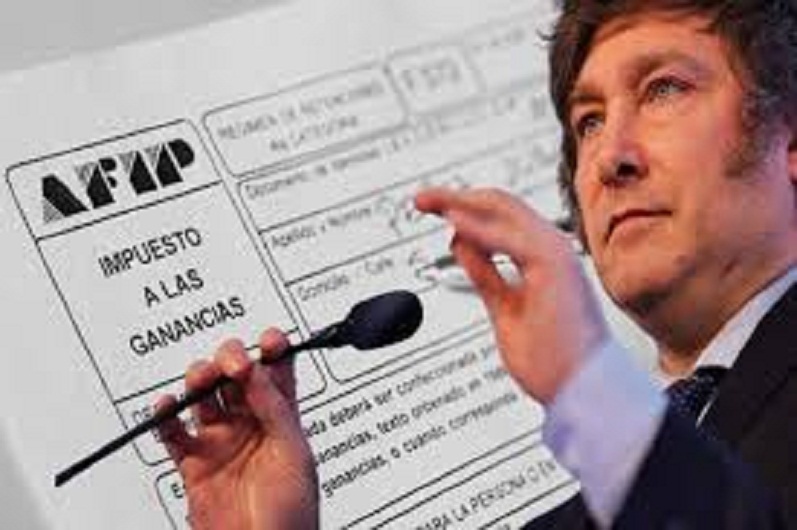 EL GOBIERNO OFICIALIZÓ LOS CAMBIOS EN GANANCIAS: QUIÉNES PAGARÁN EL IMPUESTO Y QUÉ RECAUDACIÓN ESPERA SUMAR