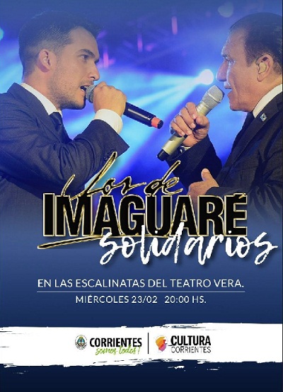 IMAGUARE SOLIDARIOS
