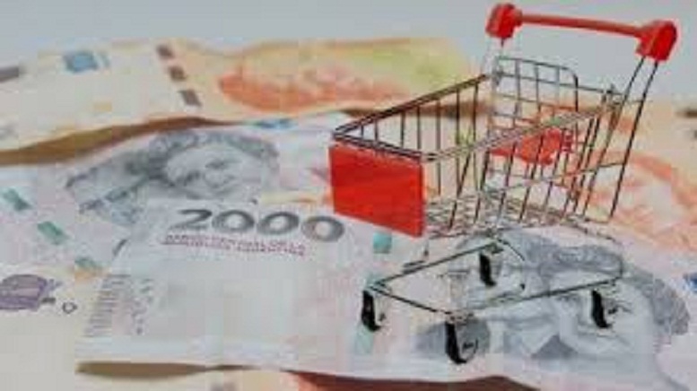   LA INFLACIÓN DE JUNIO SERÁ DEL 5,2%, UN PUNTO POR ENCIMA DE LA DE MAYO, SEGÚN LOS CONSULTORES QUE RELEVA EL BCRA