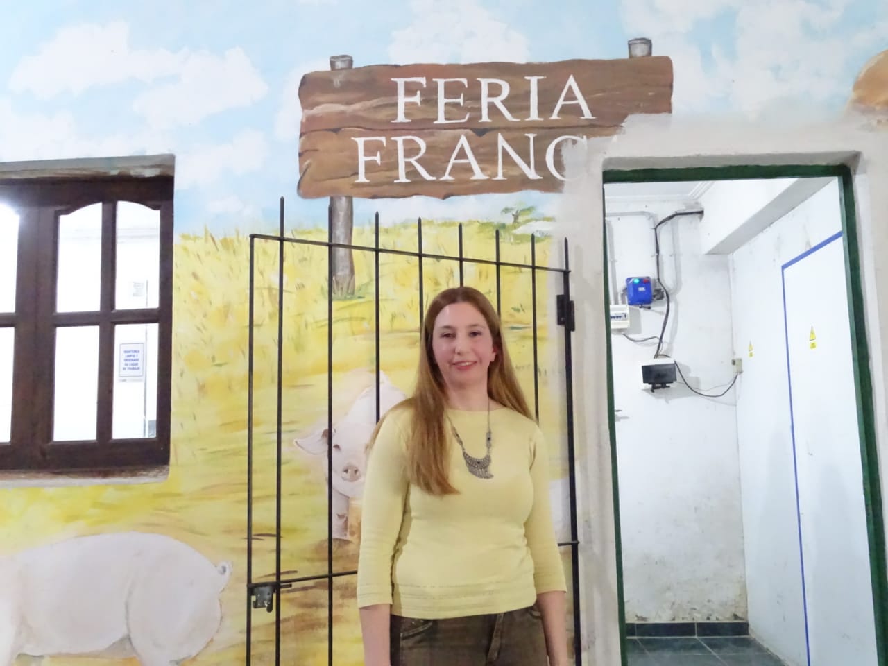  INAUGURACIÓN DE LA SALA DE DESPOSTE EN LA FERIA FRANCA DE GOYA: UN HISTÓRICO AVANCE PARA LOS PRODUCTORES LOCALES