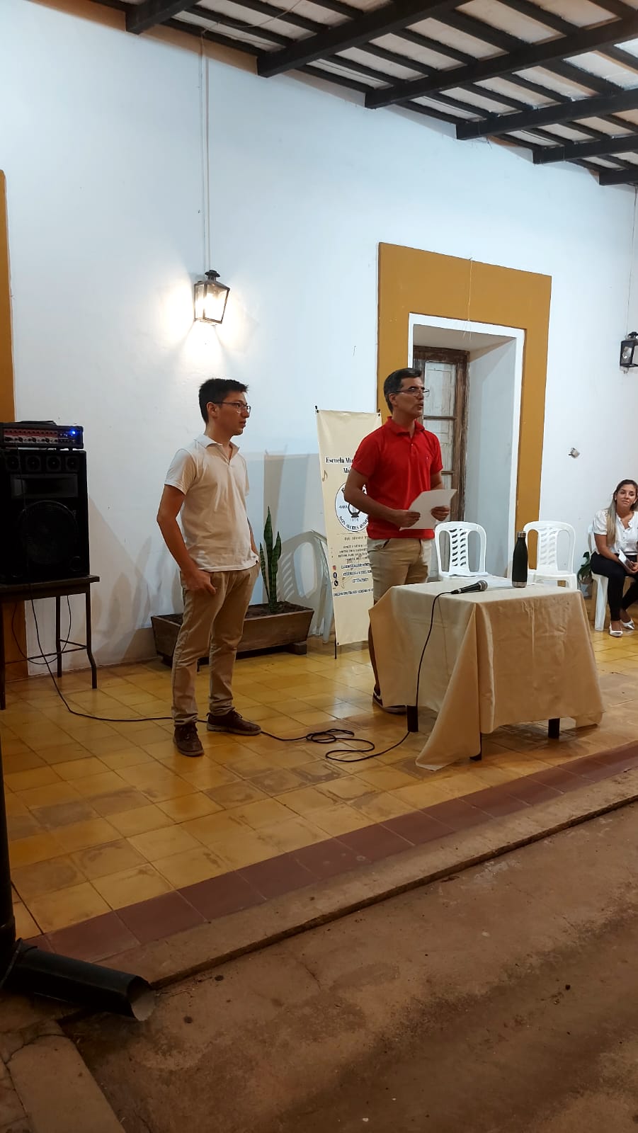 ESCUELA MUNICIPAL DE MÚSICA INICIÓ CICLO LECTIVO 2025