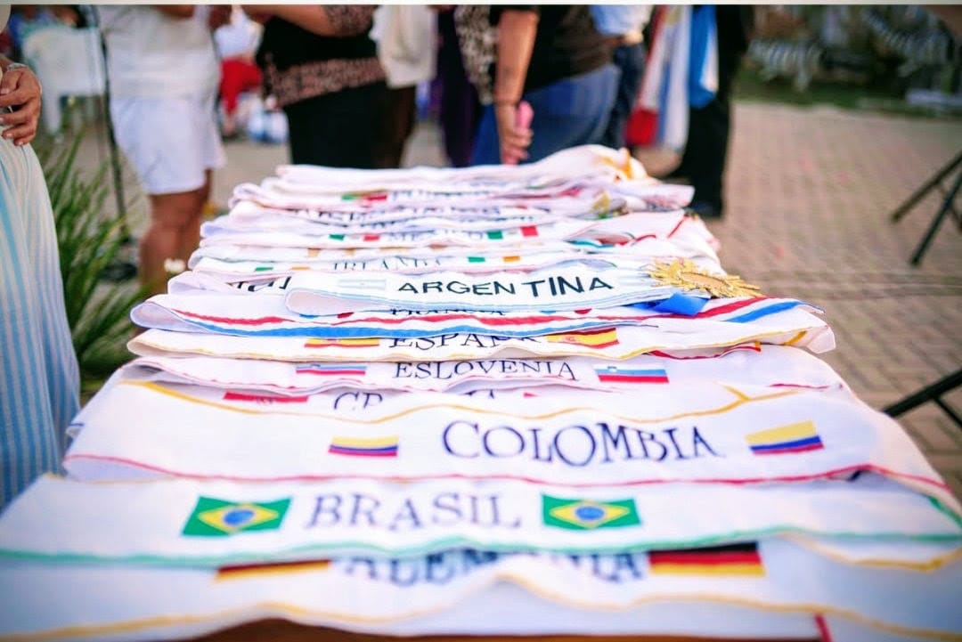 GOYA CELEBRA LA DIVERSIDAD CULTURAL CON LA FIESTA PROVINCIAL DEL INMIGRANTE 2025 EN COSTA SURUBÍ