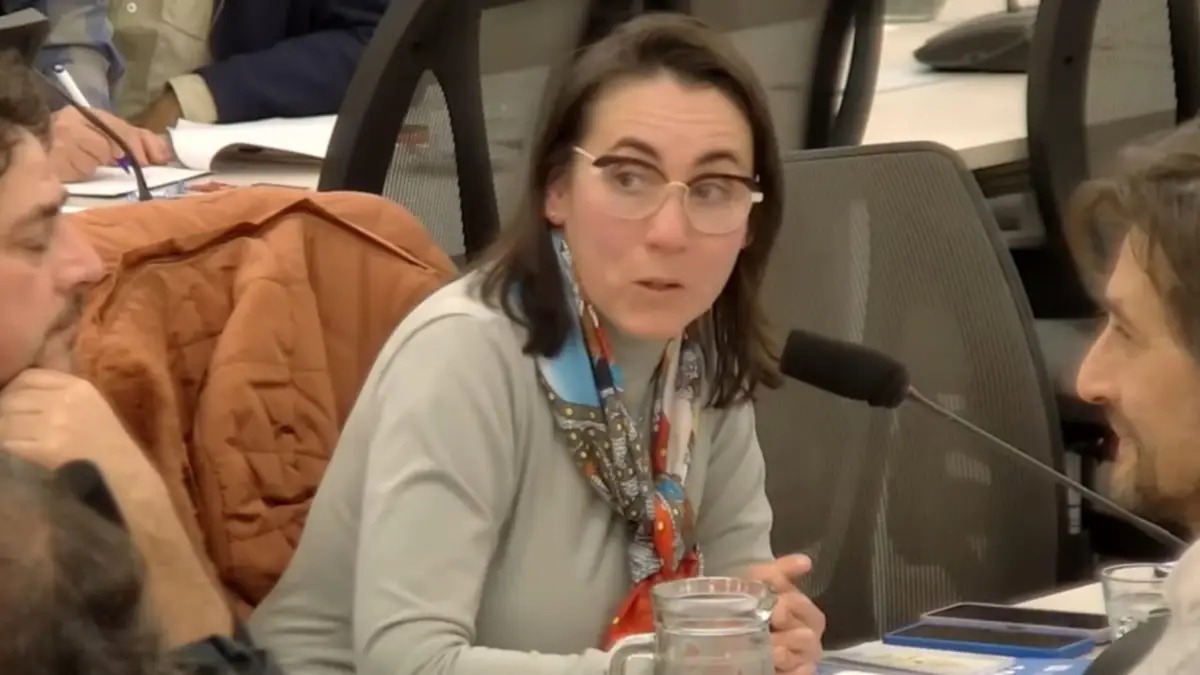 INTA: CAROLINA FERNÁNDEZ LÓPEZ DEFENDIÓ EL ROL FEDERAL Y CIENTÍFICO DEL ORGANISMO