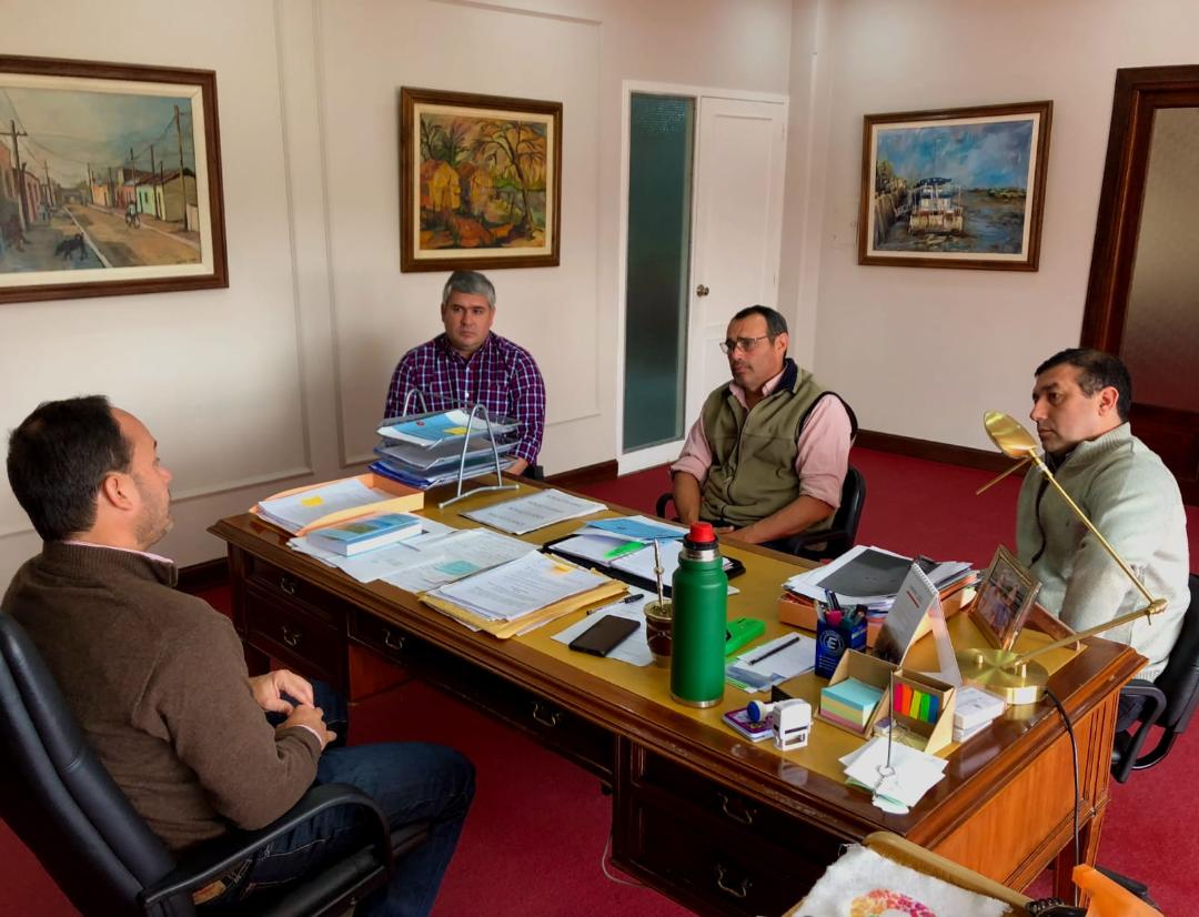 INTENDENTE CON AGB