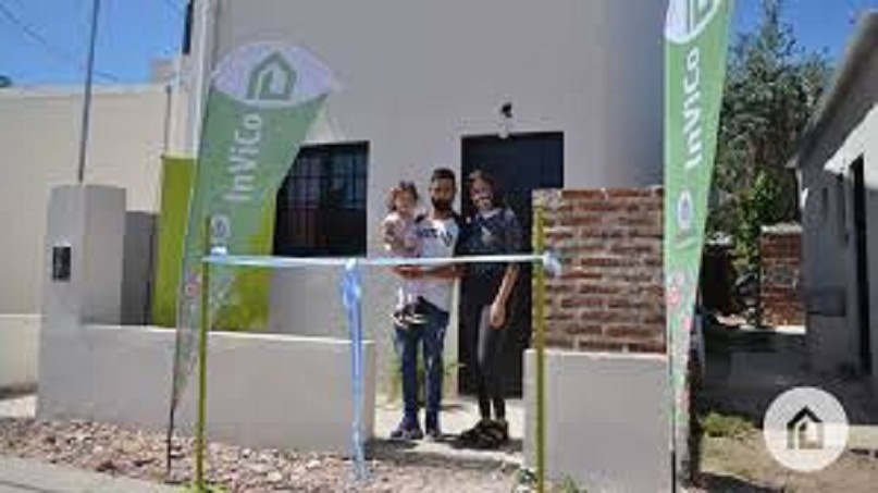 INVICO AVANZA CON MÁS DE 2.000 VIVIENDAS EN EJECUCIÓN EN LA PROVINCIA