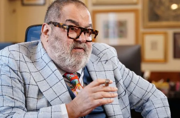 A los 64 años, murió Jorge Lanata