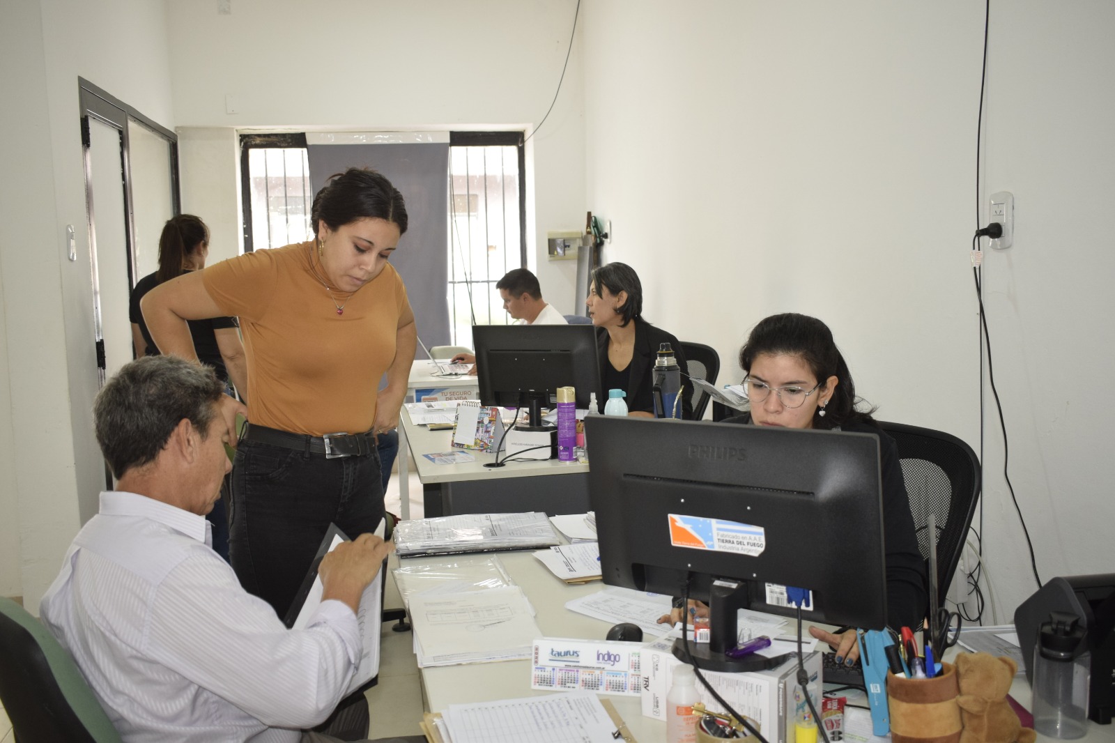 ATENCIÓN DEL SEGURO DE VIDA DE IPS EN GOYA: ASESORAMIENTO PARA JUBILADOS Y PENSIONADOS