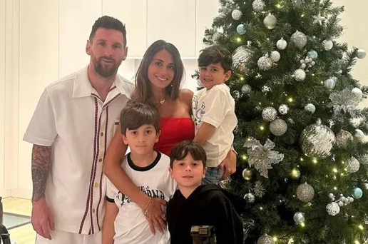 Cómo será la Navidad de Lionel Messi en Funes, provincia de Santa Fe