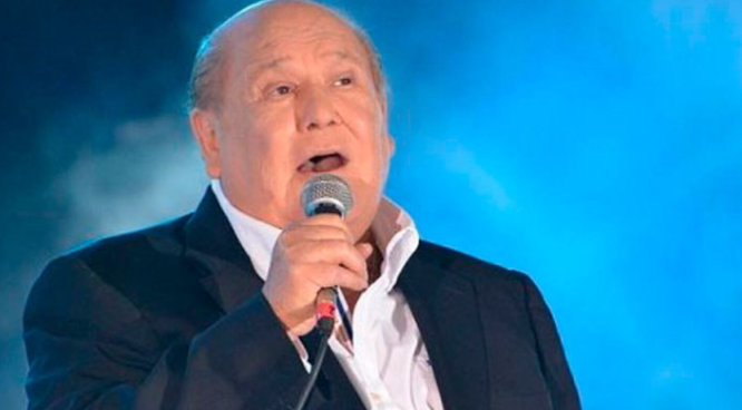 A los 82 años, murió el cantante Leo Dan