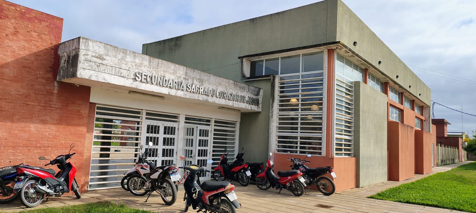 EL COLEGIO SAGRADO CORAZÓN DE JESÚS DE GOYA CELEBRA 38 AÑOS DE TRAYECTORIA EDUCATIVA