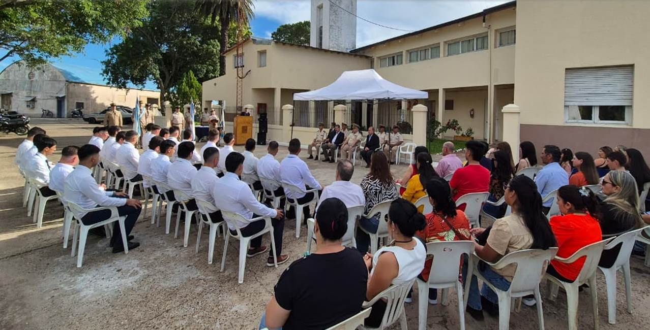 MARINA MERCANTE GOYA: CEREMONIA EGRESO CICLO LECTIVO 2025