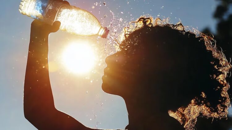 Rige alerta roja, naranja y amarilla por calor extremo en Corrientes