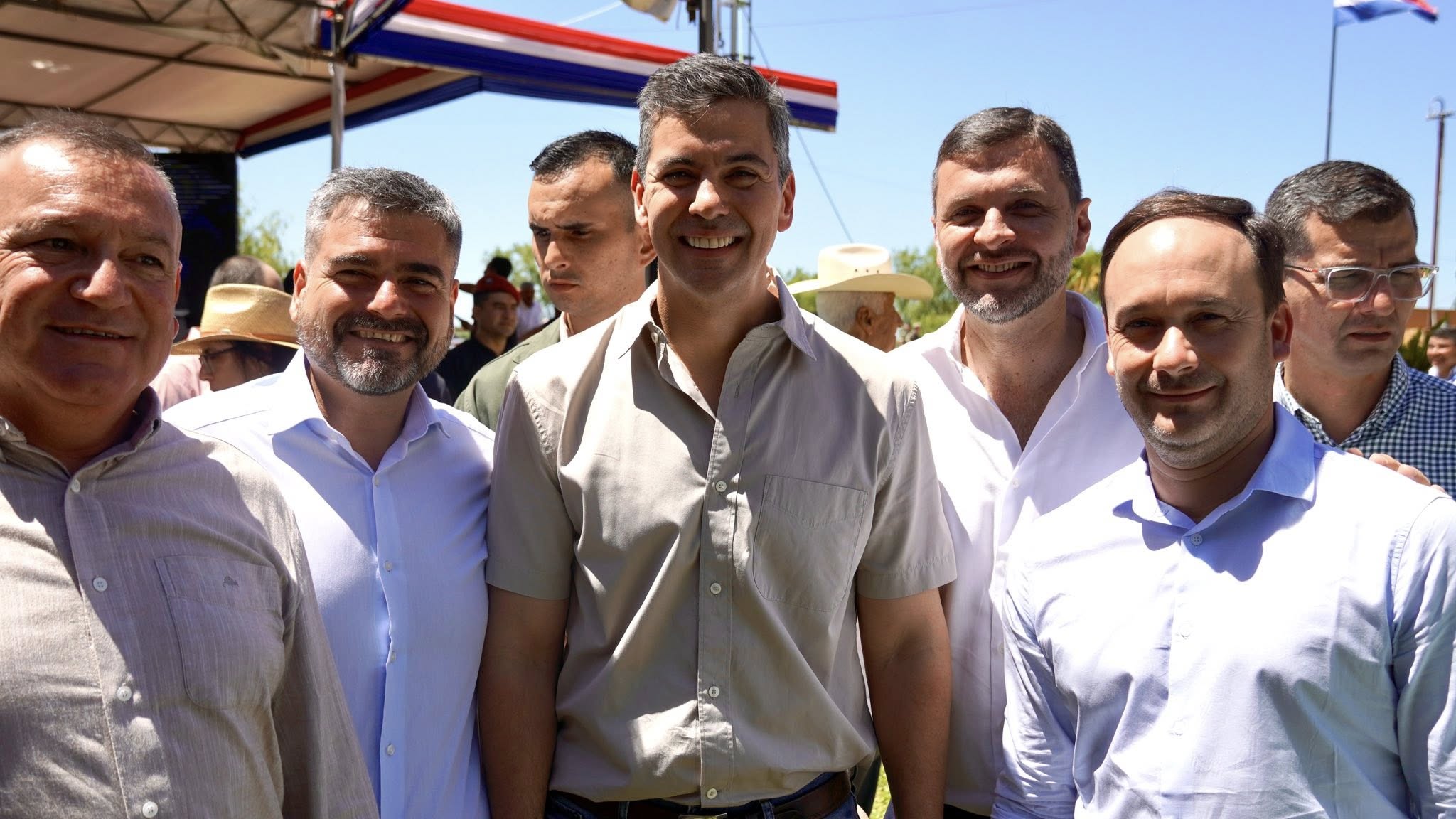 LAZOS INTERNACIONALES: VALDÉS FORTALECE LA INTEGRACIÓN CON PARAGUAY PARA EL DESARROLLO REGIONAL