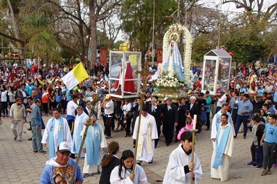 Itatí se alista para recibir a miles de feligreses