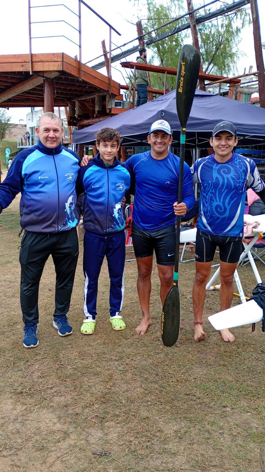 EL DEPORTE EN GOYA SIGUE CRECIENDO