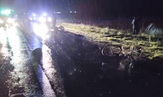 Dos muertos en un choque entre un automóvil, una moto y una bicicleta en Curuzú Cuatiá