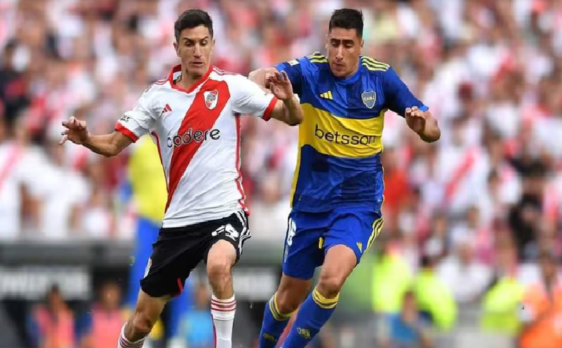 Se viene el Superclásico: cómo quedaron Boca y River en la tabla anual rumbo a la Copa Libertadores