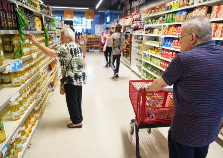 LA INFLACIÓN DE AGOSTO FUE DEL 1,9% Y ACUMULA UN 33,6% INTERANUAL