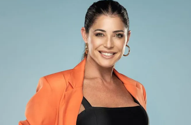 PAMELA DAVID SERÁ LA PRESENTADORA DE LA NOCHE DE ELECCIÓN DE REINA DEL SURUBÍ