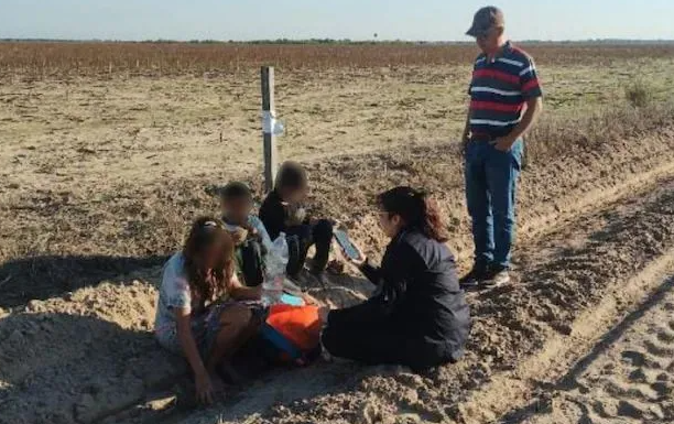 CHAVARRÍA: La Policía de Corrientes halló a tres hermanos que estaban desaparecidos