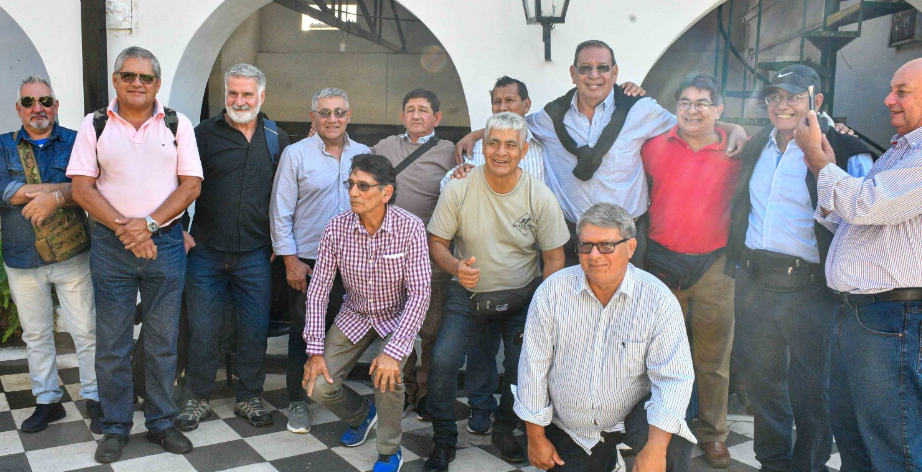 El contingente de ex combatientes correntinos, parte hoy con destino a Malvinas